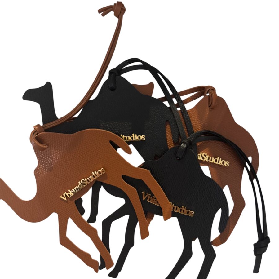 Camel Bag Charm