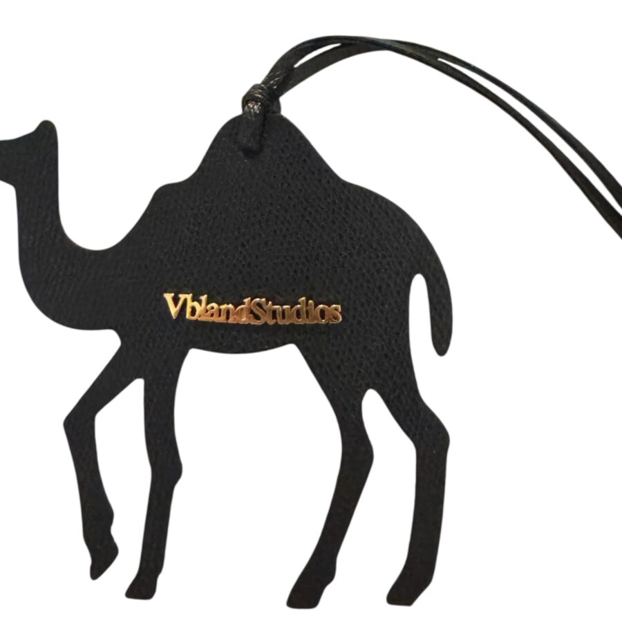 Camel Bag Charm