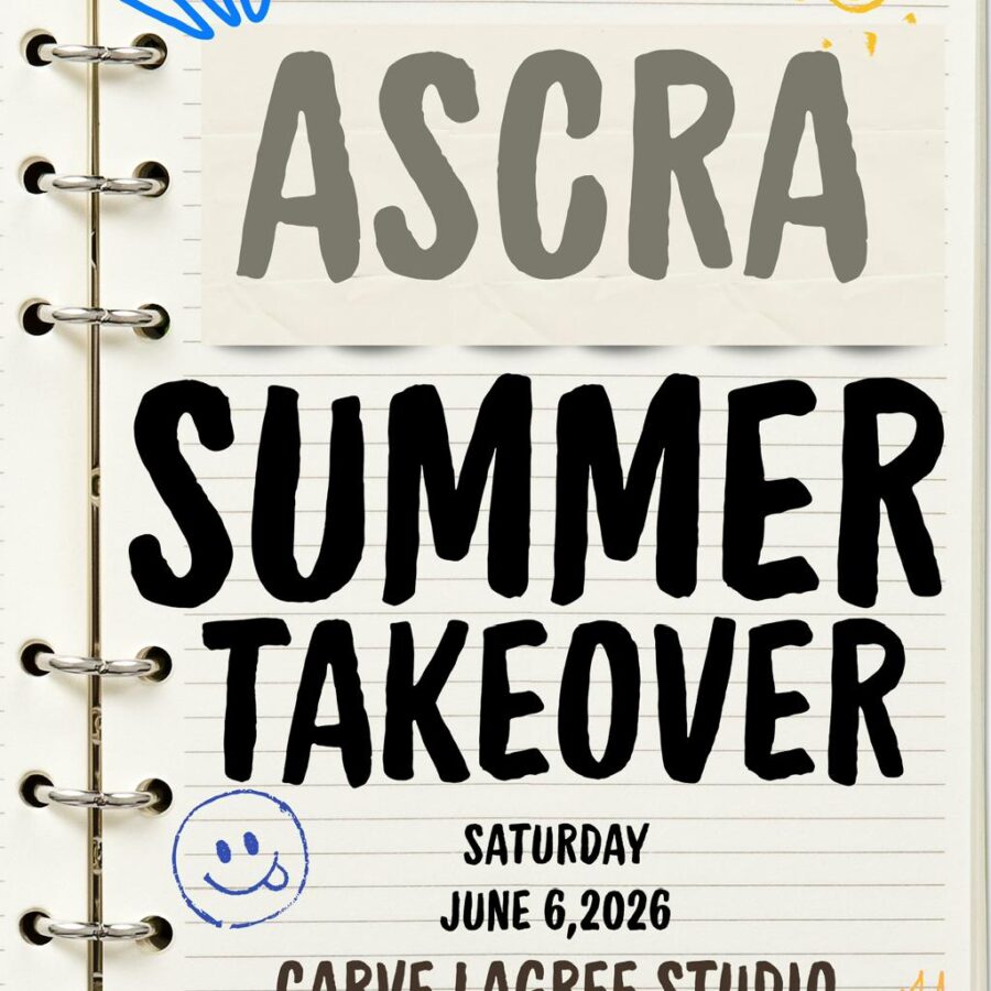 ASCRA x CARVE SUMMER TAKEOVER 