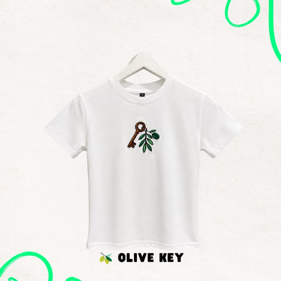 OLIVE KEY